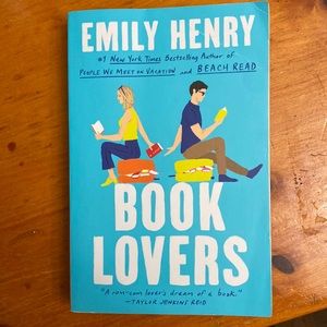 3/$20🦋 Emily Henry Book Lovers